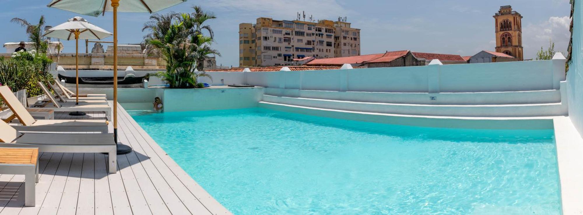 Hotel Masaya Collection La Passion Cartagena