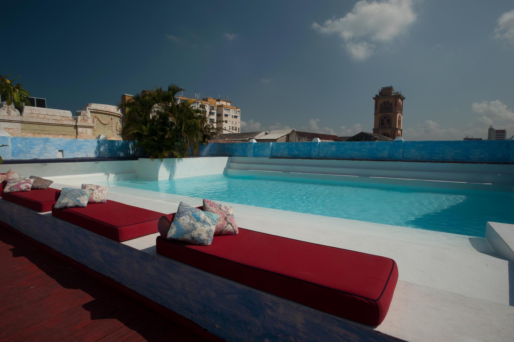 Hotel Masaya Collection La Passion Cartagena